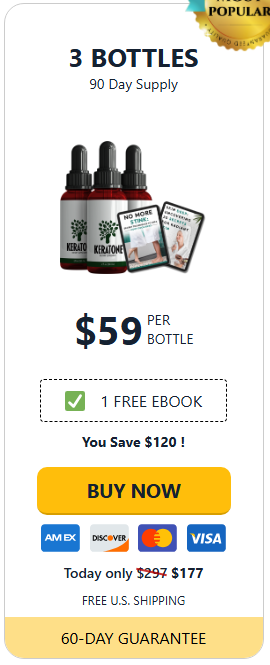 Buy Keratone 3 Bottles