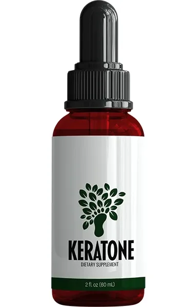 Keratone Capsules for Stronger Nails